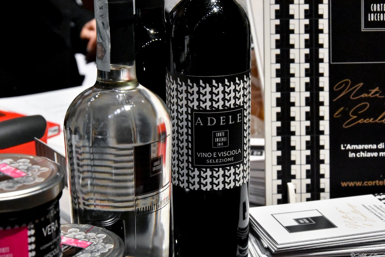 Vino di Visciole, Corte Luceoli, Taste Firenze 2018