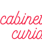 Logo Mon cabinet de curiosités bianco