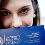 Carlotta Andrea Buracchi, Laurea