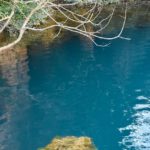 Acque cristalline a Stifone, fiume Nera