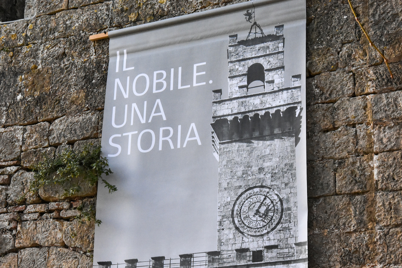 Anteprima del Vino nobile di Montepulciano 2018: il Nobile, una storia