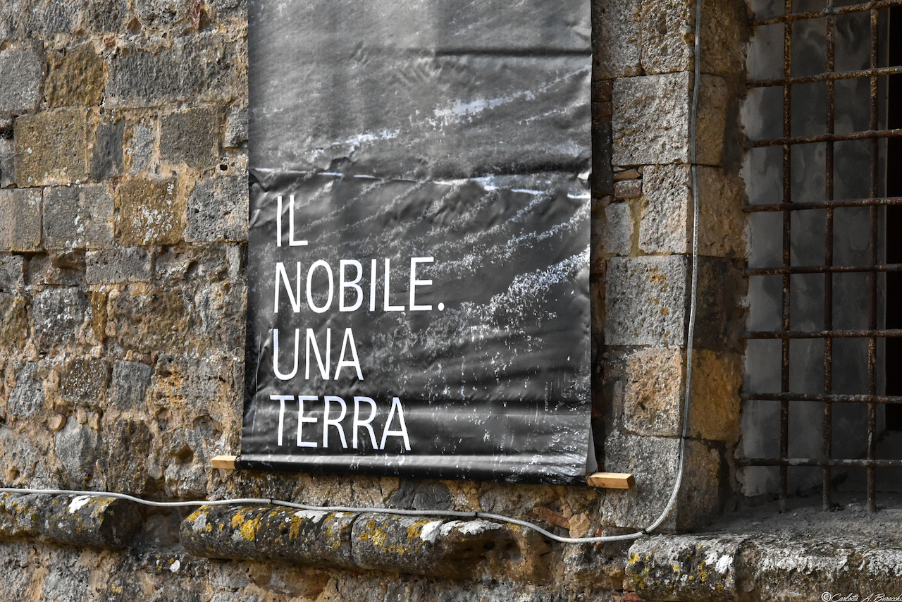 Anteprima del Vino nobile di Montepulciano 2018: il Nobile, una terra