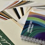 Campionari carte Flyeralarm, Fedrigoni, Pixartprinting