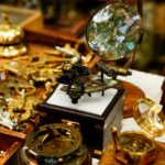 Lenti, astrolabi ed altri attrezzi fantastici, Fiera Antiquaria Arezzo