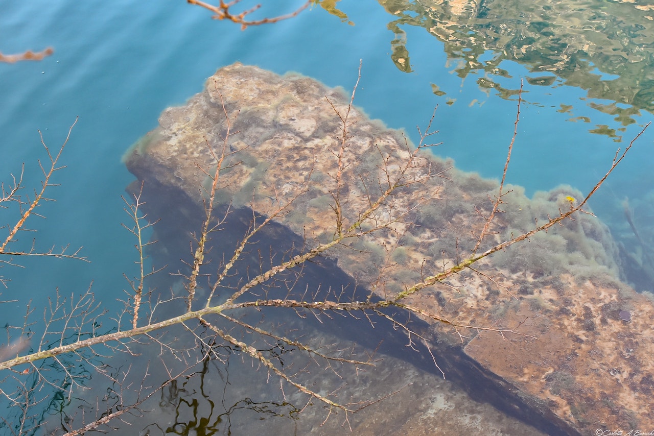 Stifone Paradiso Di Acqua Cristallina A Dieci Minuti Da