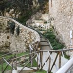 Scale per il ponte nuovo sul Nera, Stifone
