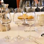 Degustazione Grappa Pinot nero, Distilleria Segnana Ferrari, Trento