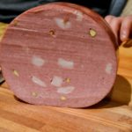 Mortadella Grigio Casentino, Le Selve di Vallolmo, Taste Firenze 2018