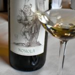 Nosiola, vitigno bianco autoctono incredibilmente aromatico, Ristorante La Cacciatora