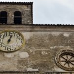 Orologio Chiesa Santo Stefano, Ferentillo, Terni, Umbria