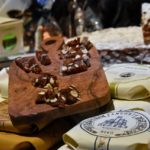 Il panforte della pasticceria Marabissi di Chianciano Terme a Taste Firenze 2018