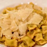 Ravioli del plìn, Carlo e Camillo Bistrot, Torino