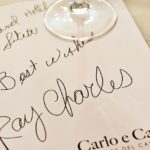 Ray Charles, Carlo e Camillo Bistrot, Torino