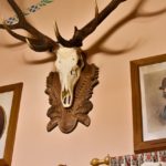 Sala da pranzo, Rifugio Aquila Nera, Valle dei Mòcheni