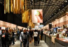 Taste Firenze edizione 2018: circa 400 le aziende presenti in questa edizione alla Stazione Leopolda