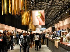 Taste Firenze edizione 2018: circa 400 le aziende presenti in questa edizione alla Stazione Leopolda