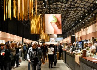 Taste Firenze edizione 2018: circa 400 le aziende presenti in questa edizione alla Stazione Leopolda