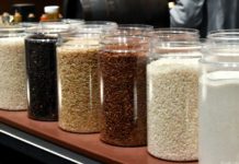 Varietà di riso all'edizione 2018 di Taste Firenze