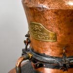 Vecchi alambicchi, Distilleria Bertagnolli