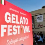 Tappa fiorentina per il Gelato Festival 2018 al Piazzale Michelangelo a Firenze