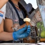 Crema di Prato con Fico di Carmignano al Gelato Festival 2018