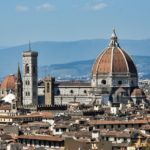 Duomo Firenze, Piazzale Michelangelo