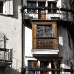 Finestra Casa Monauni, Trento