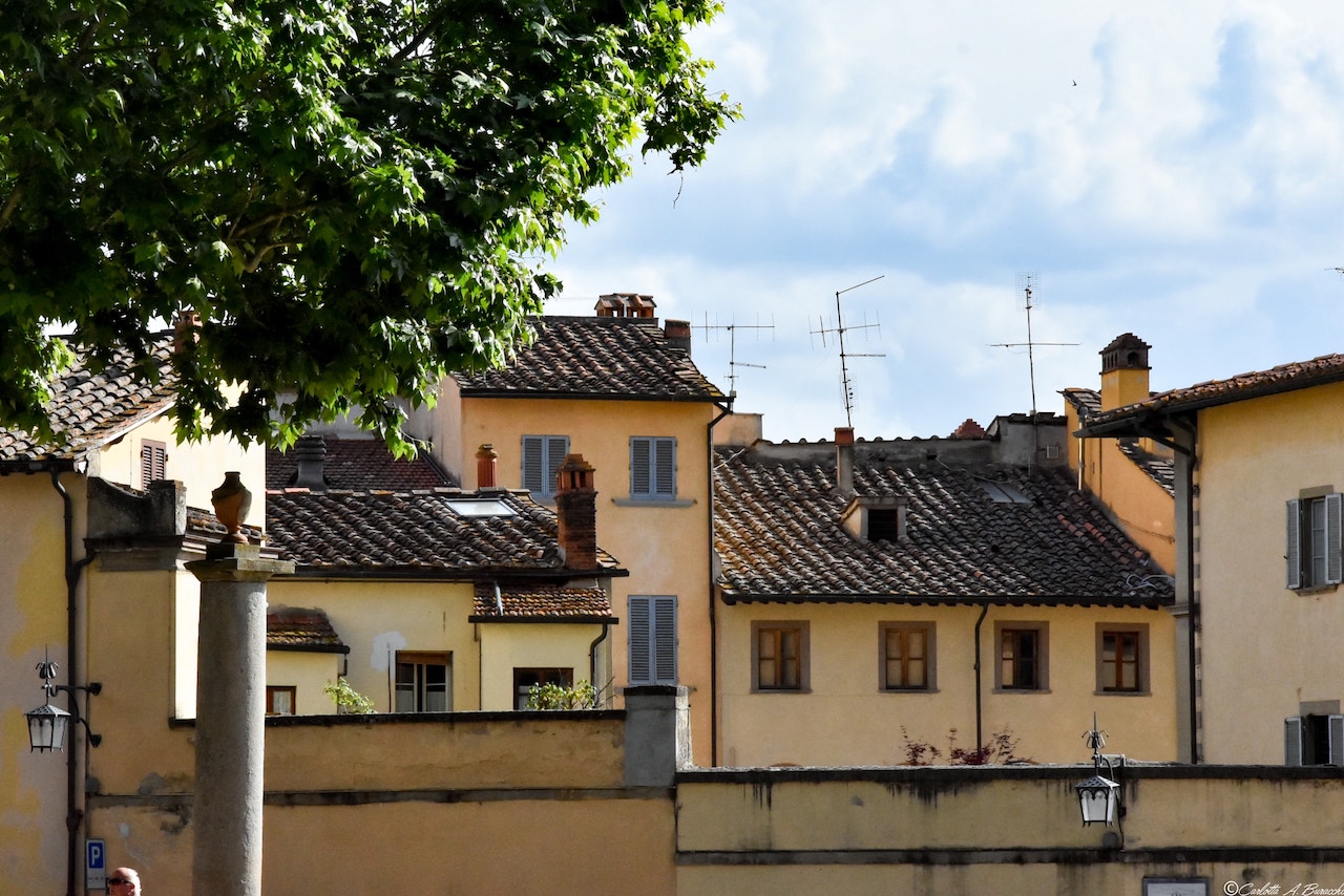 Case in via dei Pileati, Arezzo