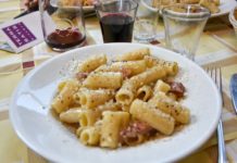 Trattoria Da Enzo al 29, Trastevere, Roma