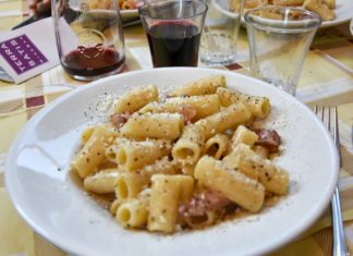 Trattoria Da Enzo al 29, Trastevere, Roma