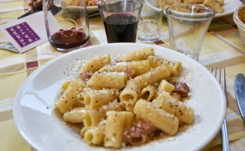 Trattoria Da Enzo al 29, Trastevere, Roma