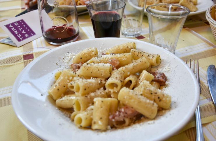 Trattoria Da Enzo al 29, Trastevere, Roma