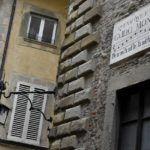 Via Cesalpino, Arezzo