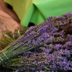 Mercato provenzale, fascina lavanda