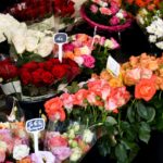 Mercato provenzale, fiori