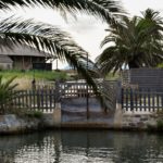 Presq’île de Giens, cancello Salines de Pesquiers