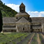 Abbazia di Sènanque, corpo centrale