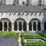 Chiostro Abbazia di Sènanque, Provenza