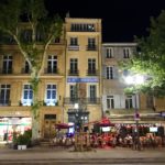 Café, Cours Mirabeau, Aix-en-Provence