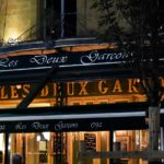 Café Les Deux Garçons, Cours Mirabeau, Aix-en-Provence