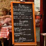 Le Bistrot, rue Campra, Aix-en-Provence