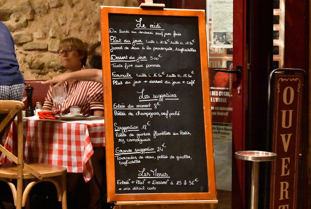 Le Bistrot in rue Campra: il mio indirizzo del cuore per mangiare ad Aix-en-Provence