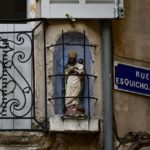 Madonna nera, Aix-en-Provence