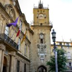 Place Hôtel de Ville, Aix-en-Provence