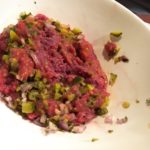 Tartare, Le Bistrot, Aix-en-Provence