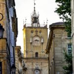 Torre Orologio, Aix-en-Provence