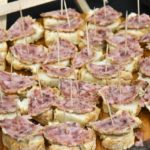 Crostini con salumi Macchiaiola Maremmana, Il Poggiolino Montemurlo