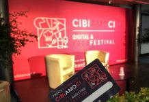 Il mio Pass a Cibiamoci Festival 2018