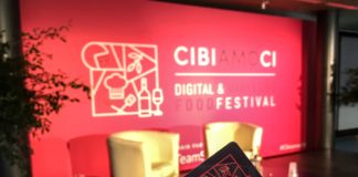 Il mio Pass a Cibiamoci Festival 2018