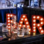 L'area Cocktail Mixology in the World a Food&Wine in Progress 2018